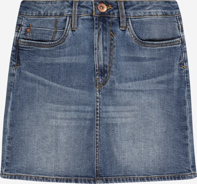 Fustă 'Maya' GARCIA pe albastru denim, Vizualizare produs