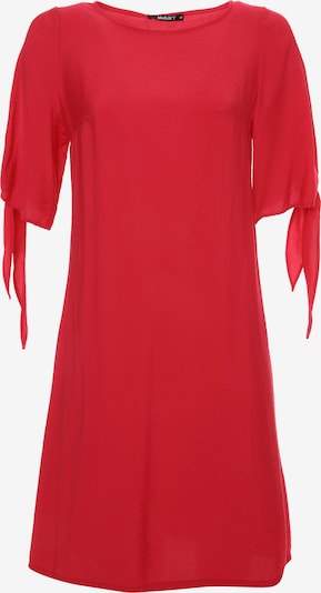 Madam-T Sommerkleid 'GZHELA' in rot, Produktansicht