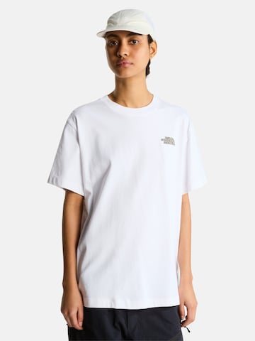 THE NORTH FACE - Camisa em branco