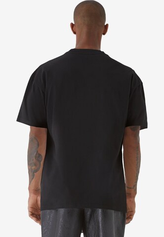 9N1M SENSE Shirt 'Y2K' in Black