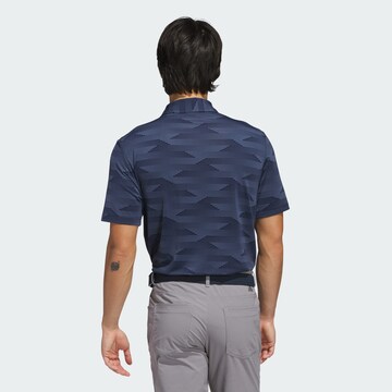 T-Shirt fonctionnel 'Ultimate365 Speed' ADIDAS PERFORMANCE en bleu