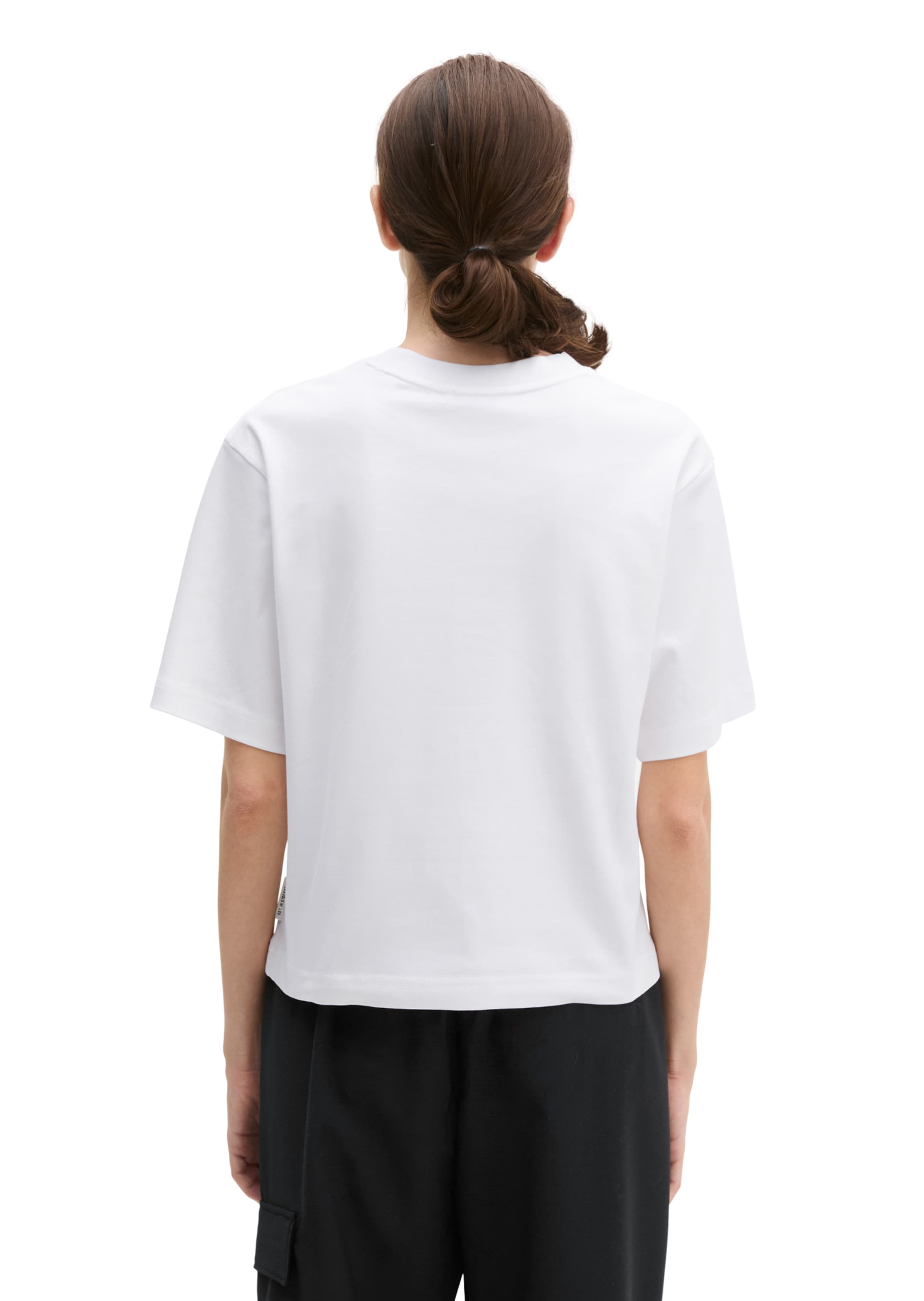 Marc O'Polo Shirt in Wit