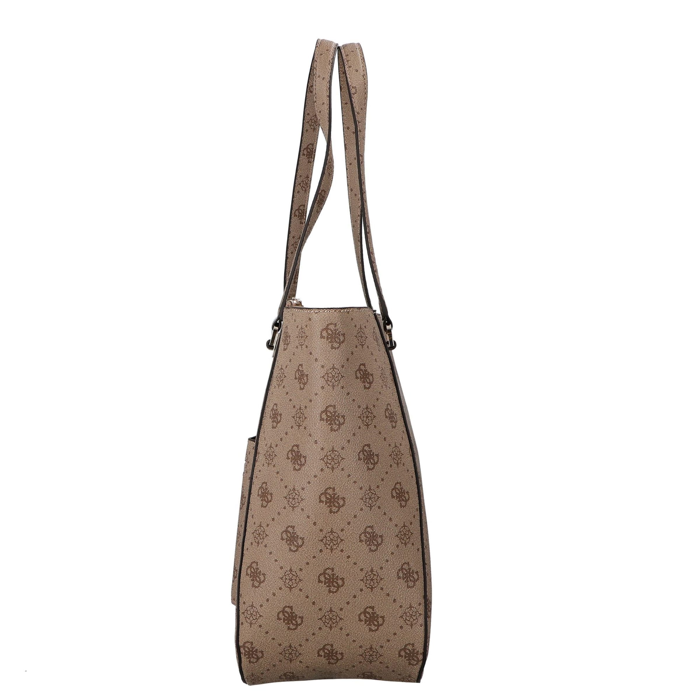 Cabas 'Calebra' GUESS en marron