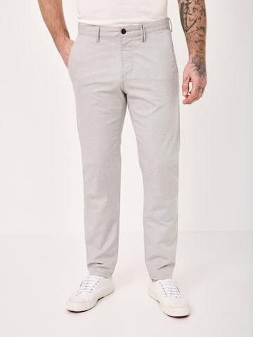 REDPOINT Regular Chinohose in Weiß: Vorderseite