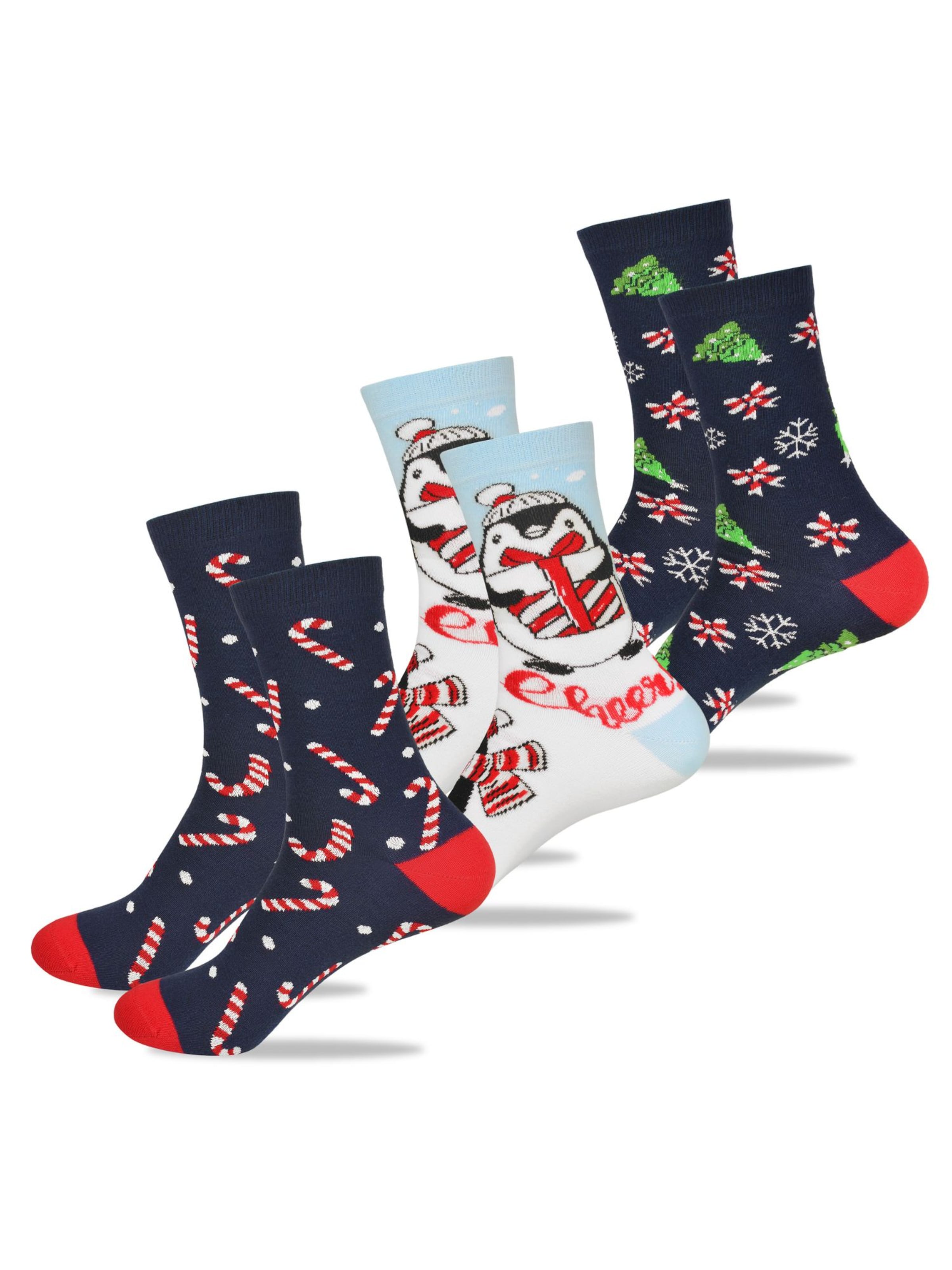 Lee Cooper Socken in Mischfarben: Vorderseite