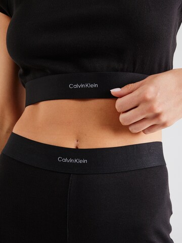 Calvin Klein Underwear Shirt in Black