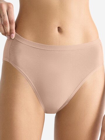 SLOGGI Slip 'GO Daily Cotton'‌ in Beige: Vorderseite