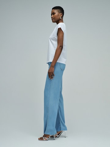 Salsa Jeans Shirt in White