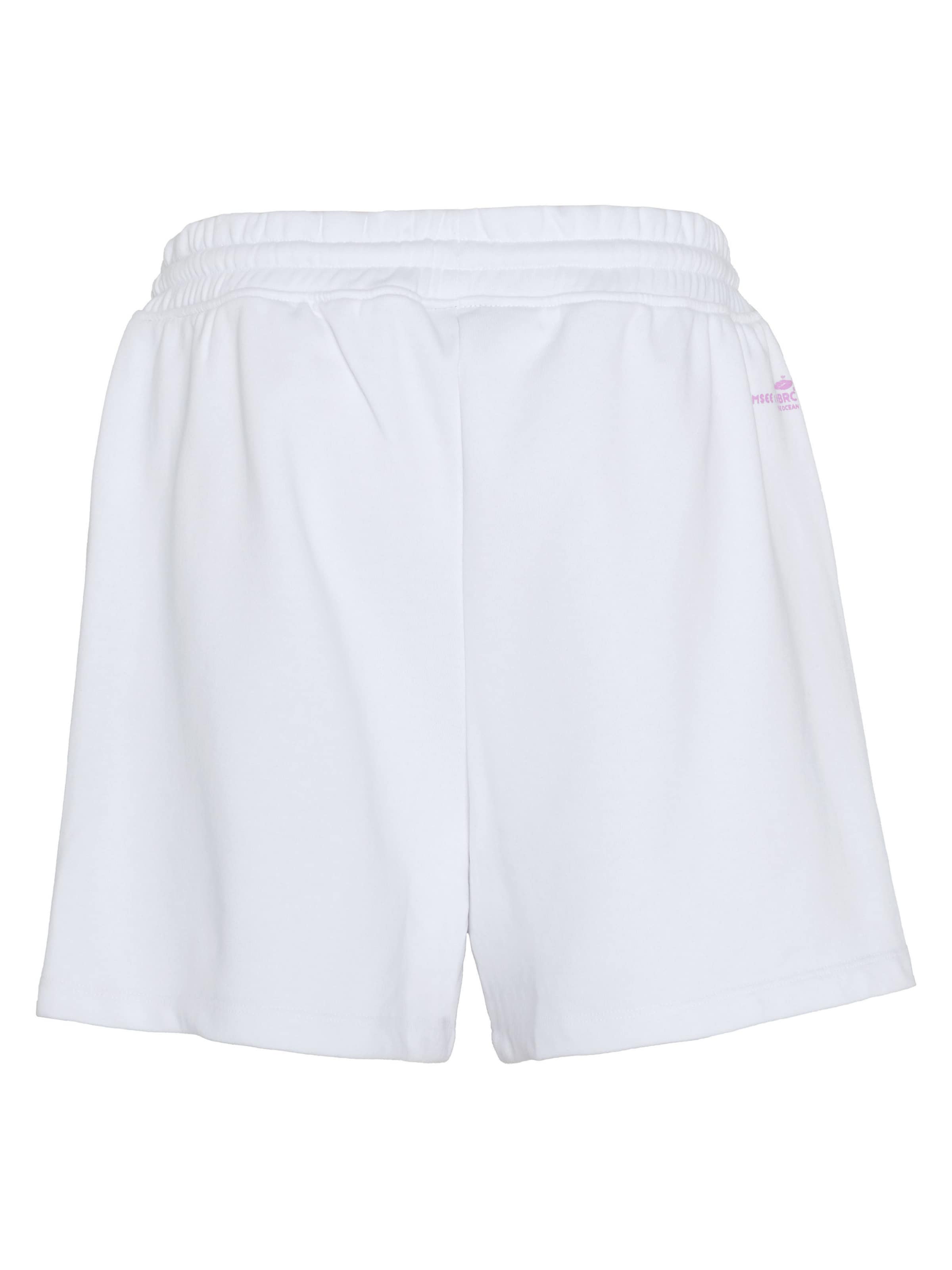 CHIEMSEE Regular Pants in White