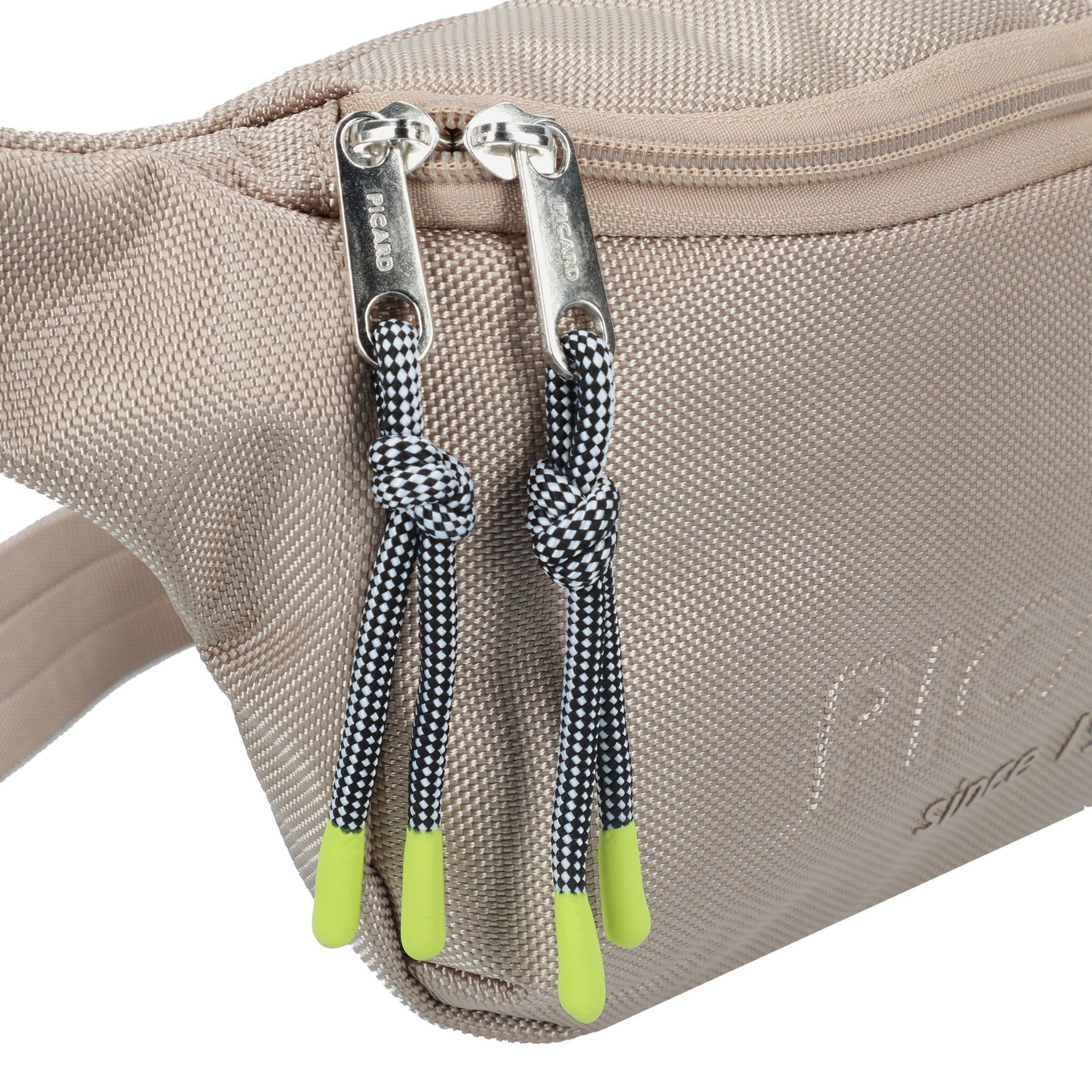 Sacs banane 'Lucky One' Picard en beige