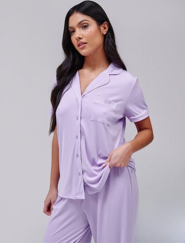 Loungeable Pajama in Purple