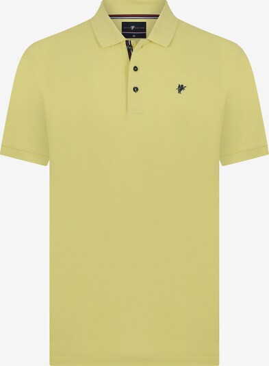 DENIM CULTURE Тениска 'TADAS' в жълто, Преглед на продукта