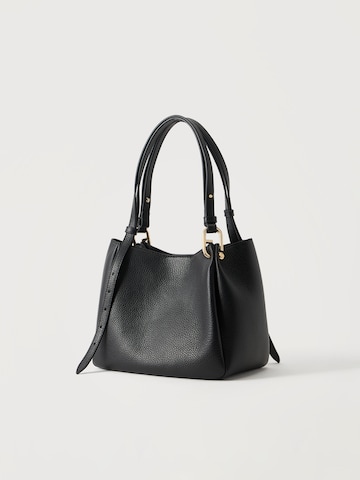 FURLA Чанта за през рамо 'NUVOLA' в черно
