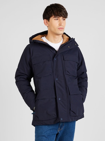 Veste outdoor 'Shores' CRAGHOPPERS en bleu : devant