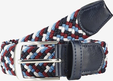 Ceinture Charles Colby en mélange de couleurs : devant