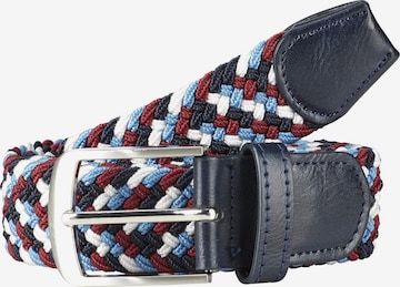 Charles Colby Belt in Mixed colors: front