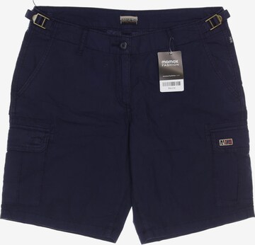 NAPAPIJRI Shorts M in Blau: predná strana