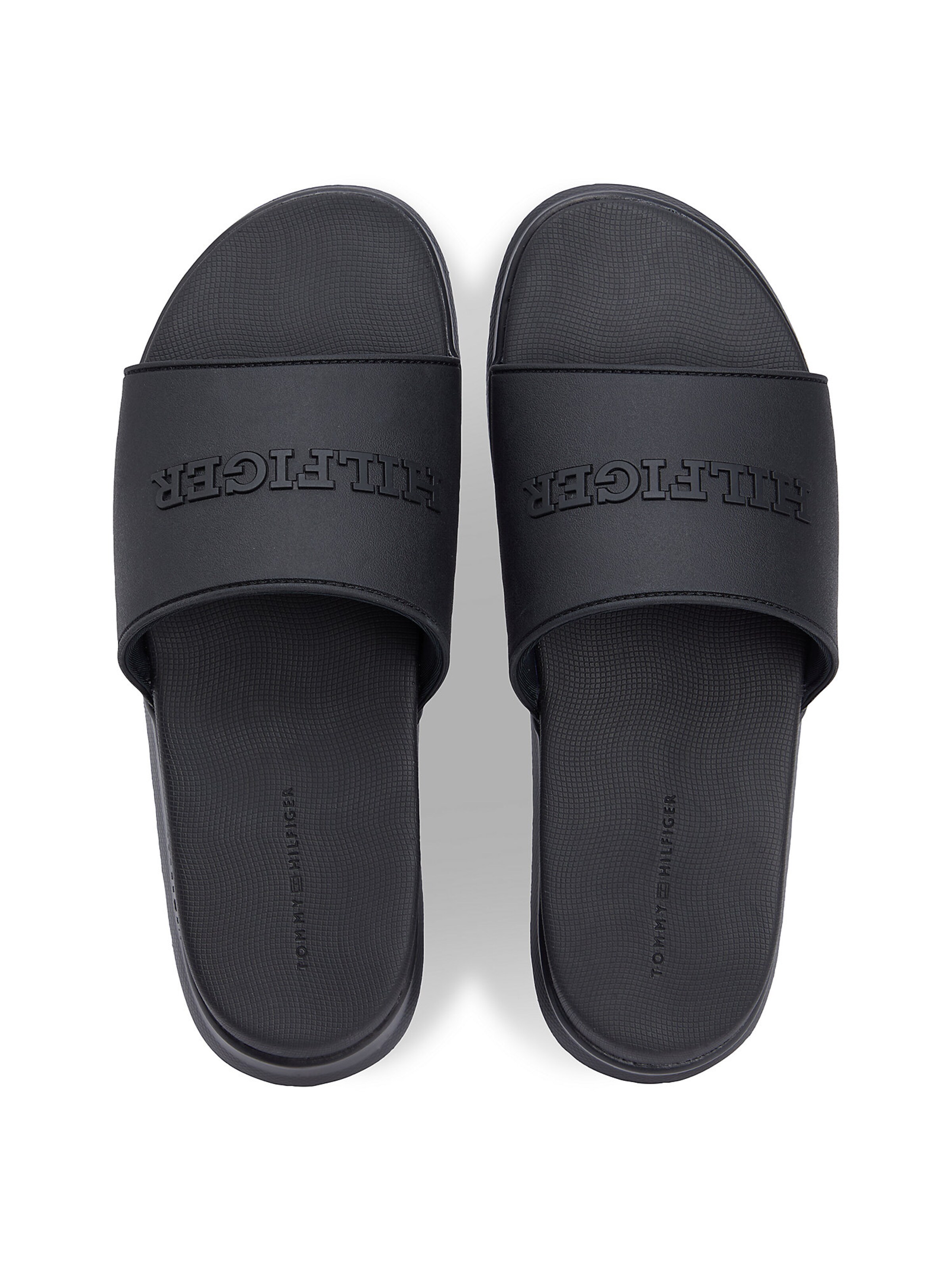 Mule TOMMY HILFIGER en noir