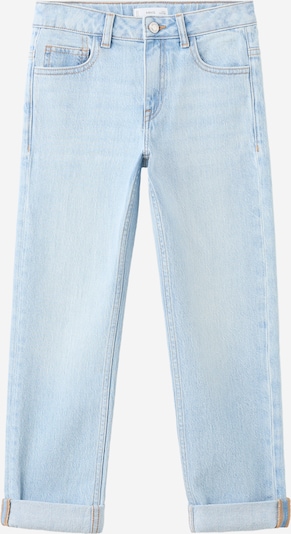 MANGO KIDS Farkut värissä vaaleansininen, Tuotenäkymä