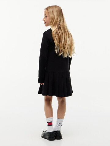 TOMMY HILFIGER Kleid in Schwarz