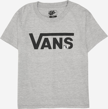 pelēks VANS T-Krekls 'CLASSIC': no priekšpuses