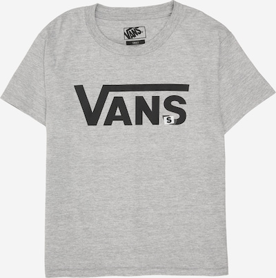 VANS Paita 'CLASSIC' koossa 128-140 värissä meleerattu harmaa / musta, Tuotenäkymä