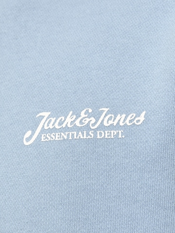 JACK & JONES Tréning póló 'JJBeau' - kék