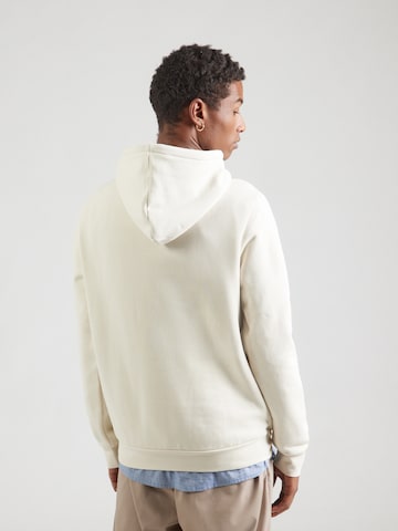 NAPAPIJRI Sweatshirt 'B-AYLMER' in Beige