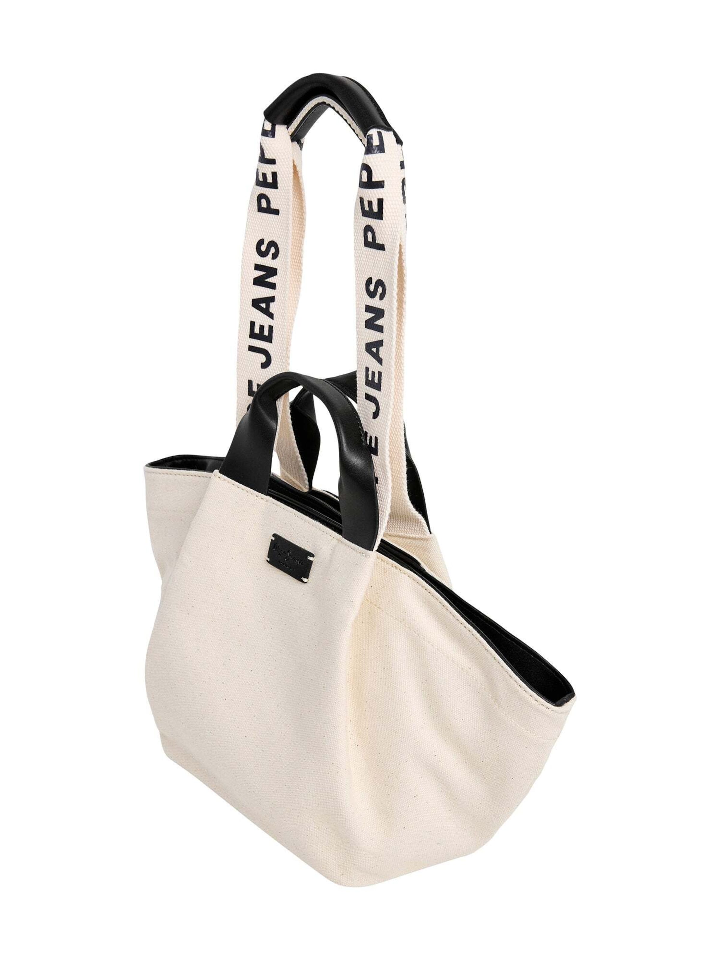 Sacs à main 'Aria Merit' Pepe Jeans en beige