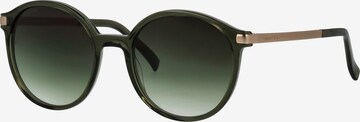 Marc O'Polo EYEWEAR Sonnenbrille in Grün: Vorderseite