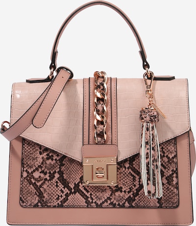 ALDO Handtasche 'Glendaa' in altrosa / pastellpink / schwarz, Produktansicht