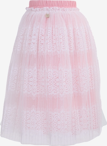 Gebriel Juno Skirt in Pink: front