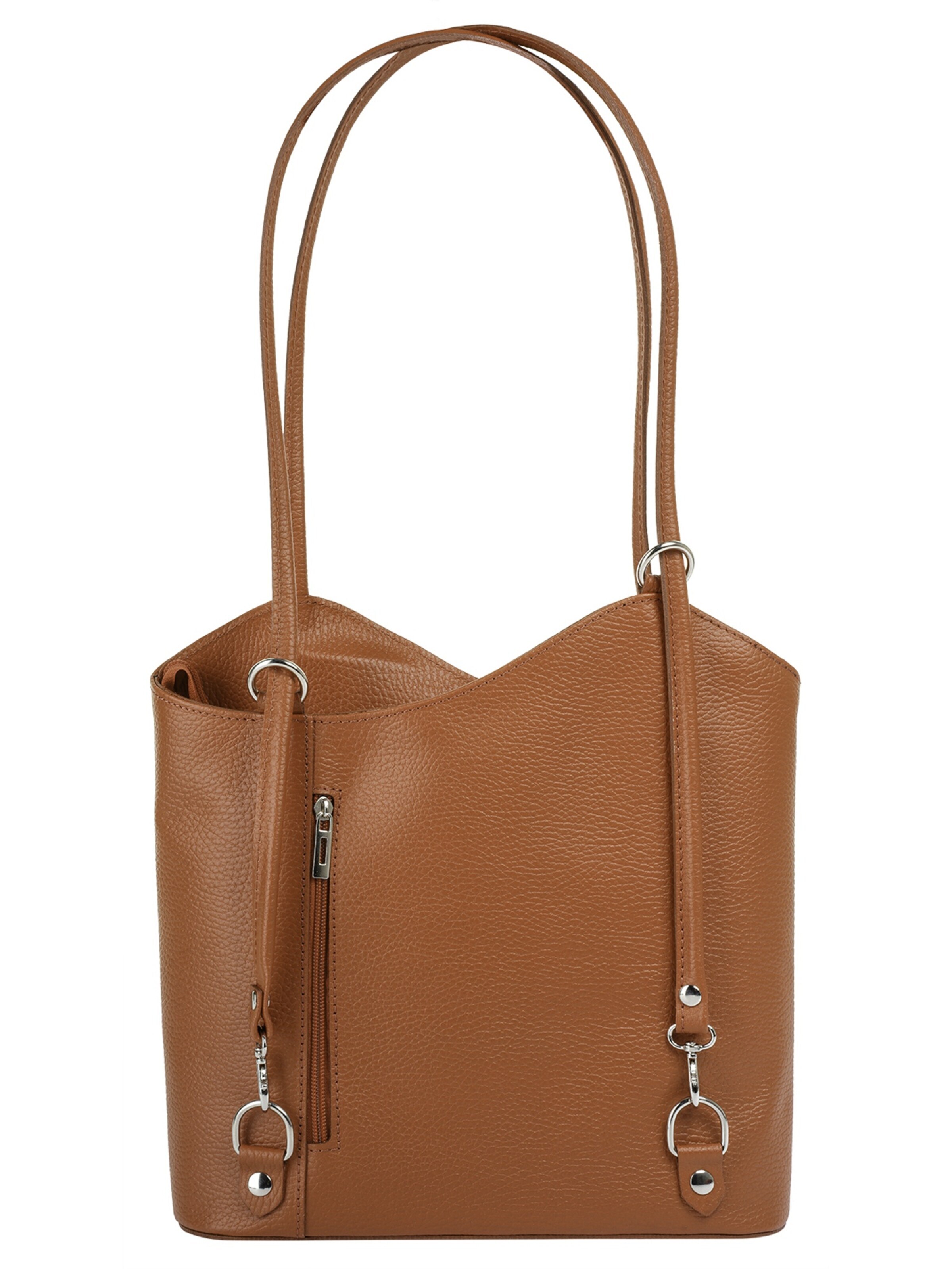 Cluty Backpack in Brown