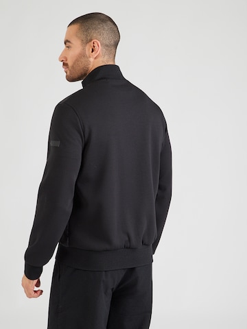 Karl Lagerfeld Демисезонная куртка в Черный