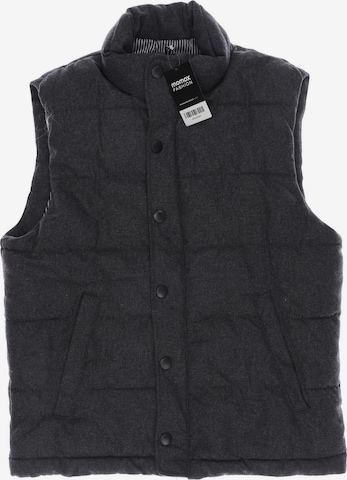 H&M Vest in M in Grey: front