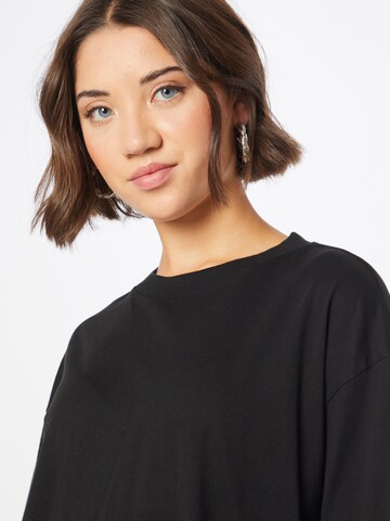 Gina Tricot Koszulka w kolorze czarny