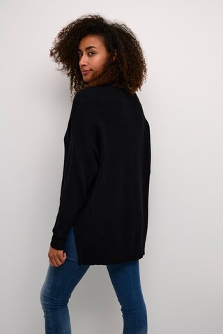 CULTURE Sweater 'Olivia' in Black
