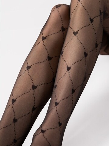 s.Oliver Feinstrumpfhose in Schwarz