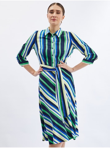 Orsay Shirt Dress in Mixed colors: front