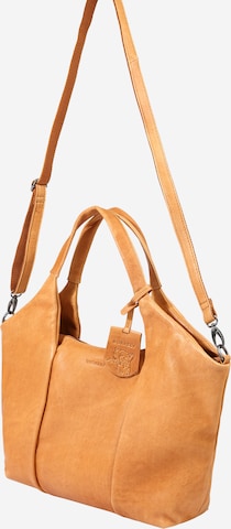 Burkely Handbag 'Just Jolie' in Brown: front