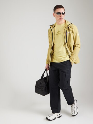 Maglia funzionale di THE NORTH FACE in verde