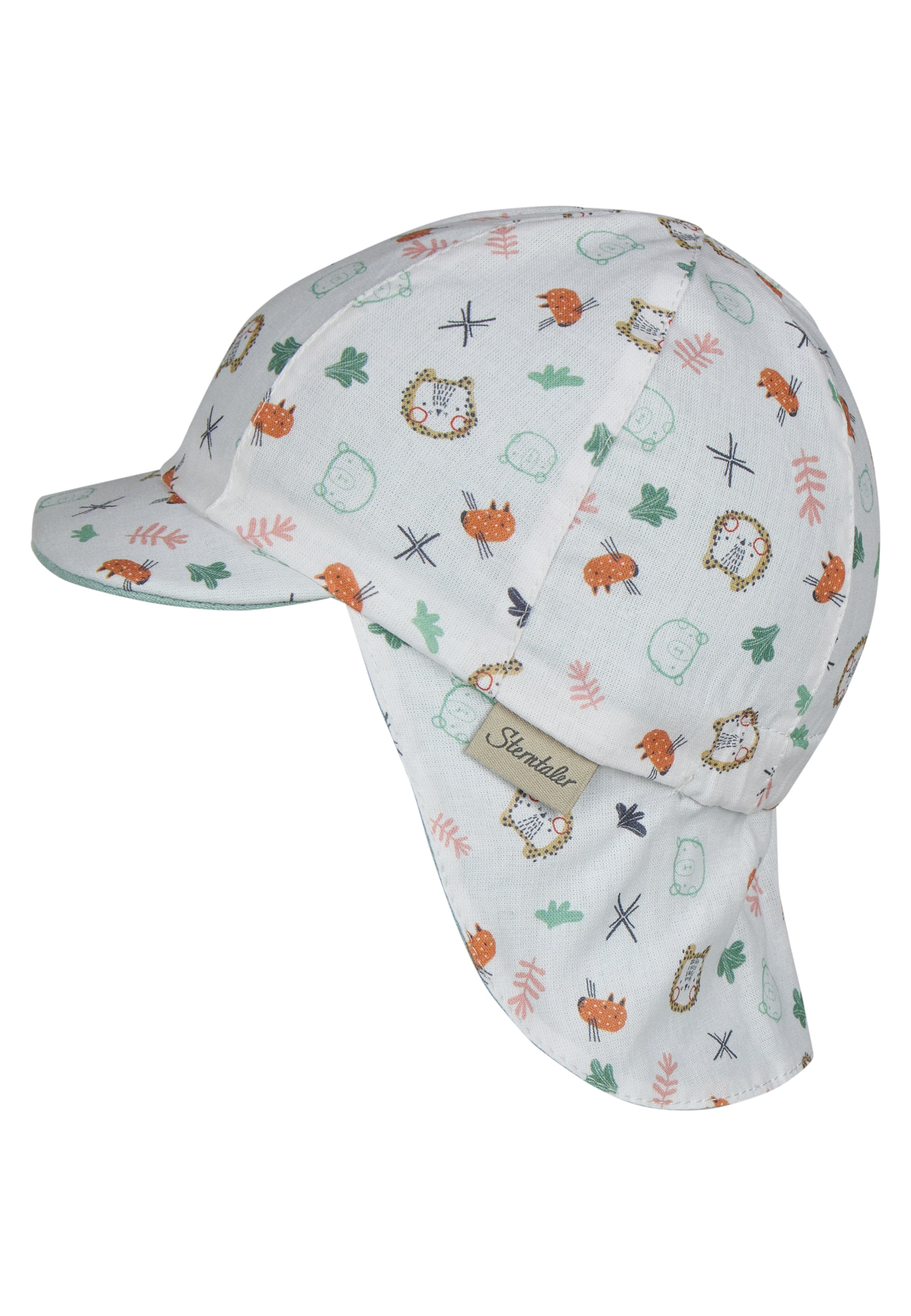 STERNTALER Mütze in Grün