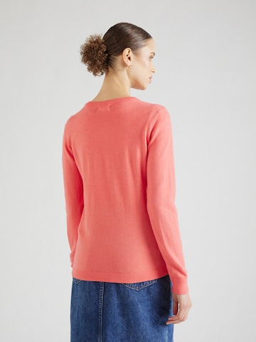 OBJECT Sweater 'Thess' in Orange
