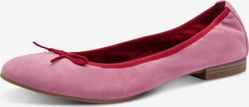 rožinė Tamaris Balerinos 'Alena': priekis