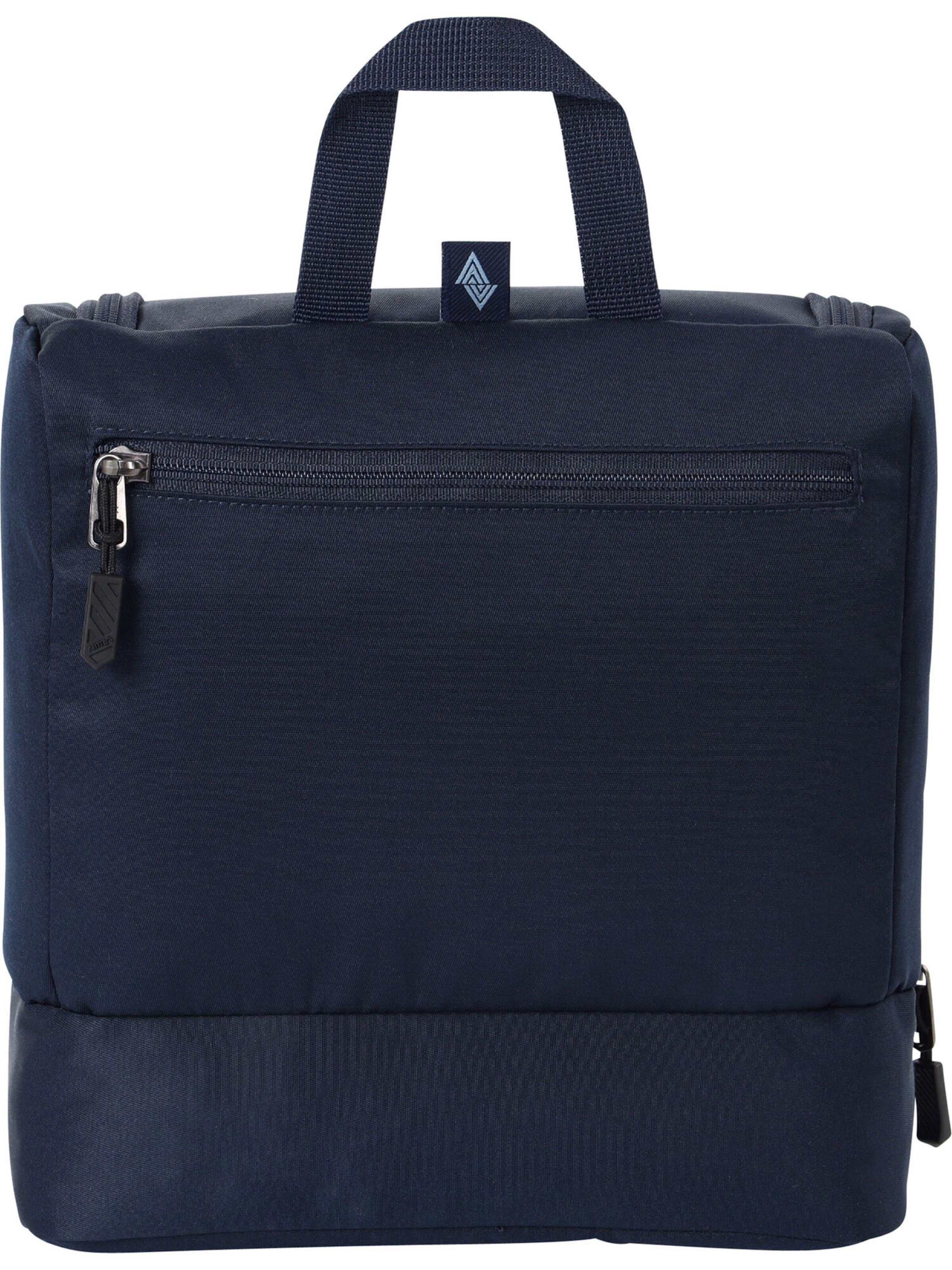 NITRO Toiletry bag in Blue