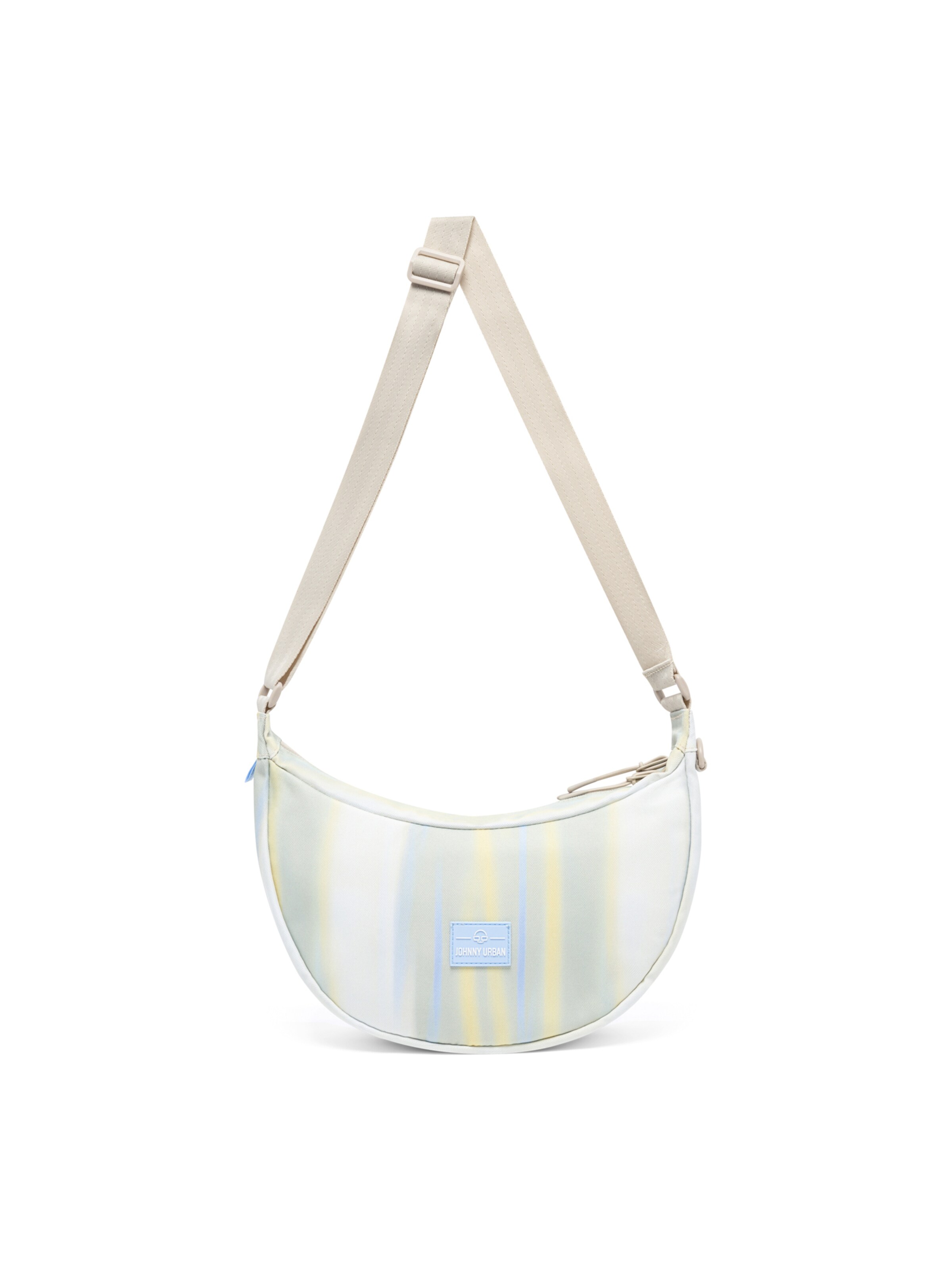 Johnny Urban Τσάντα ώμου 'Ally ' σε μπεζ