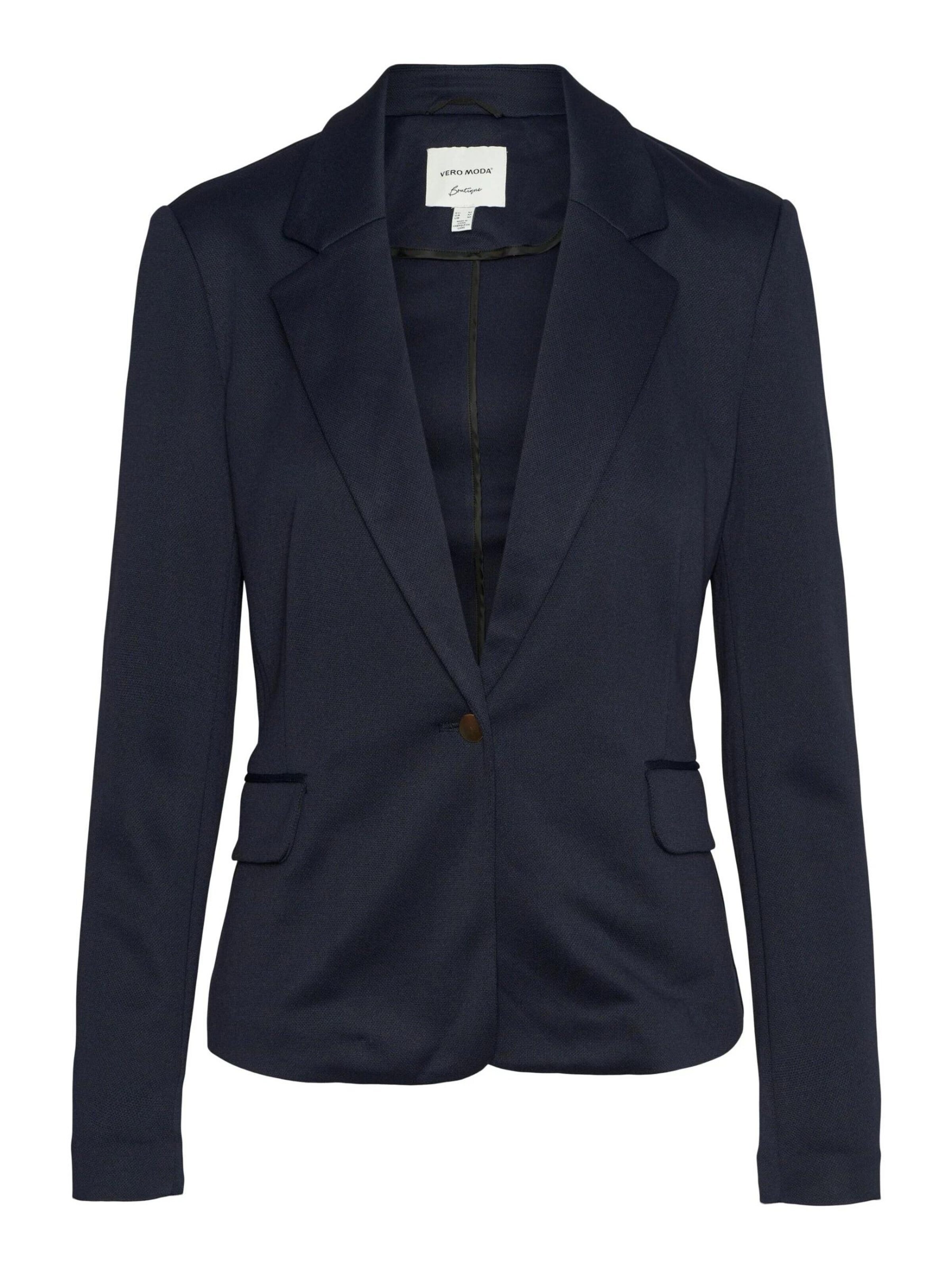VERO MODA Blazer '10323795'‌‌ in Blau: Vorderseite
