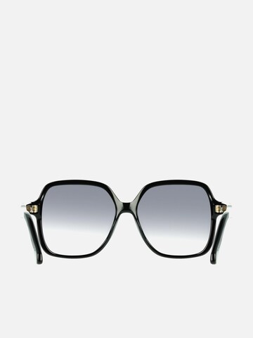 FERRAGAMO Sonnenbrille‌‌ in Schwarz