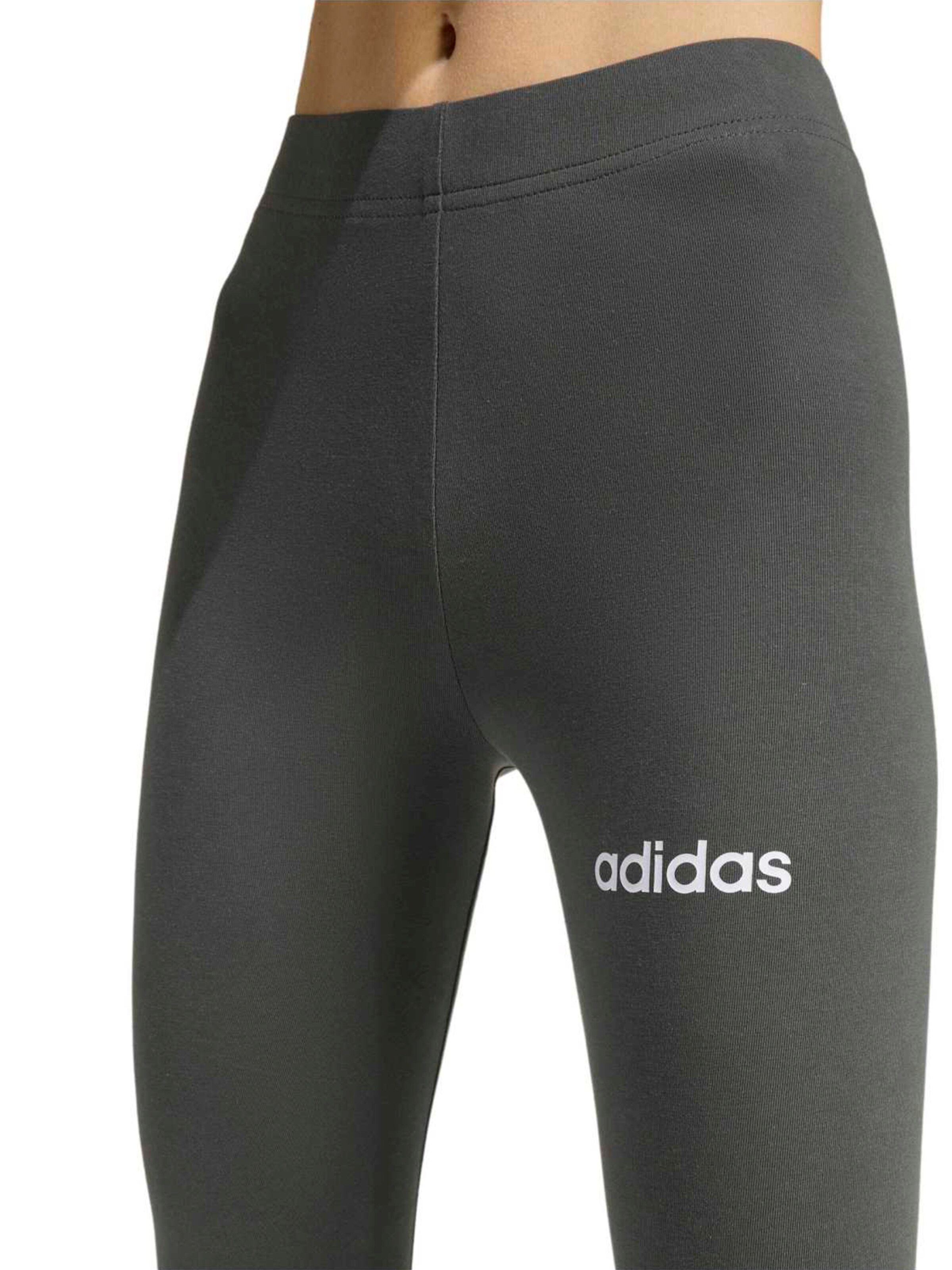 ADIDAS SPORTSWEAR Tréningový komplet 'LEISURE' - Sivá
