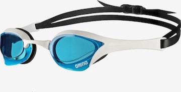 ARENA - Óculos 'COBRA ULTRA SWIPE' em branco: frente